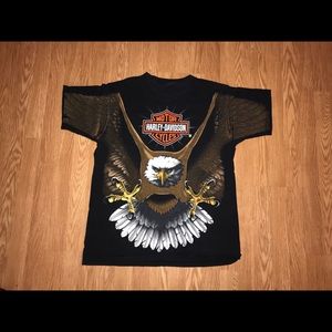 Vintage 1996 Harley Davidson t-shirt